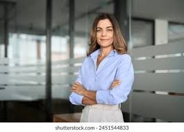 a working woman